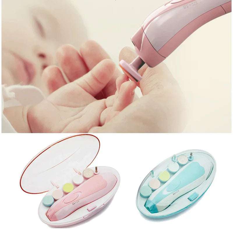 Pikkuenkelin kynsienleikkurisetti