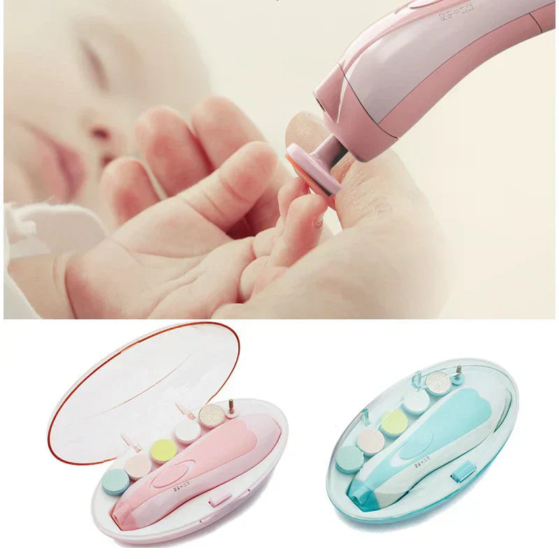 Lilla Ängelns Nagelklippningsset