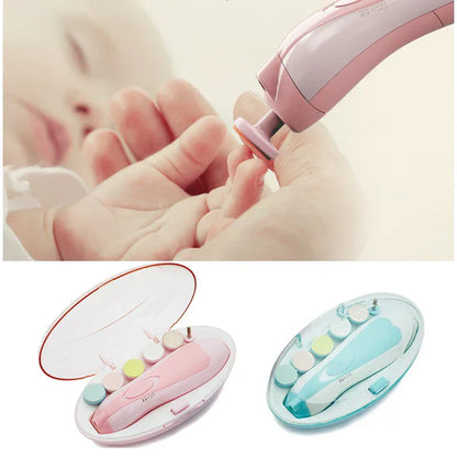 Lilla Ängelns Nagelklippningsset