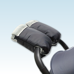 Vagnmuffisar - Vantarna som sitter kvar på barnvagnen