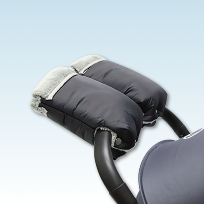 Vagnmuffisar - Vantarna som sitter kvar på barnvagnen