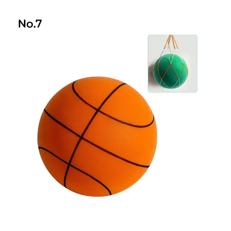 Basketboll ljudlös
