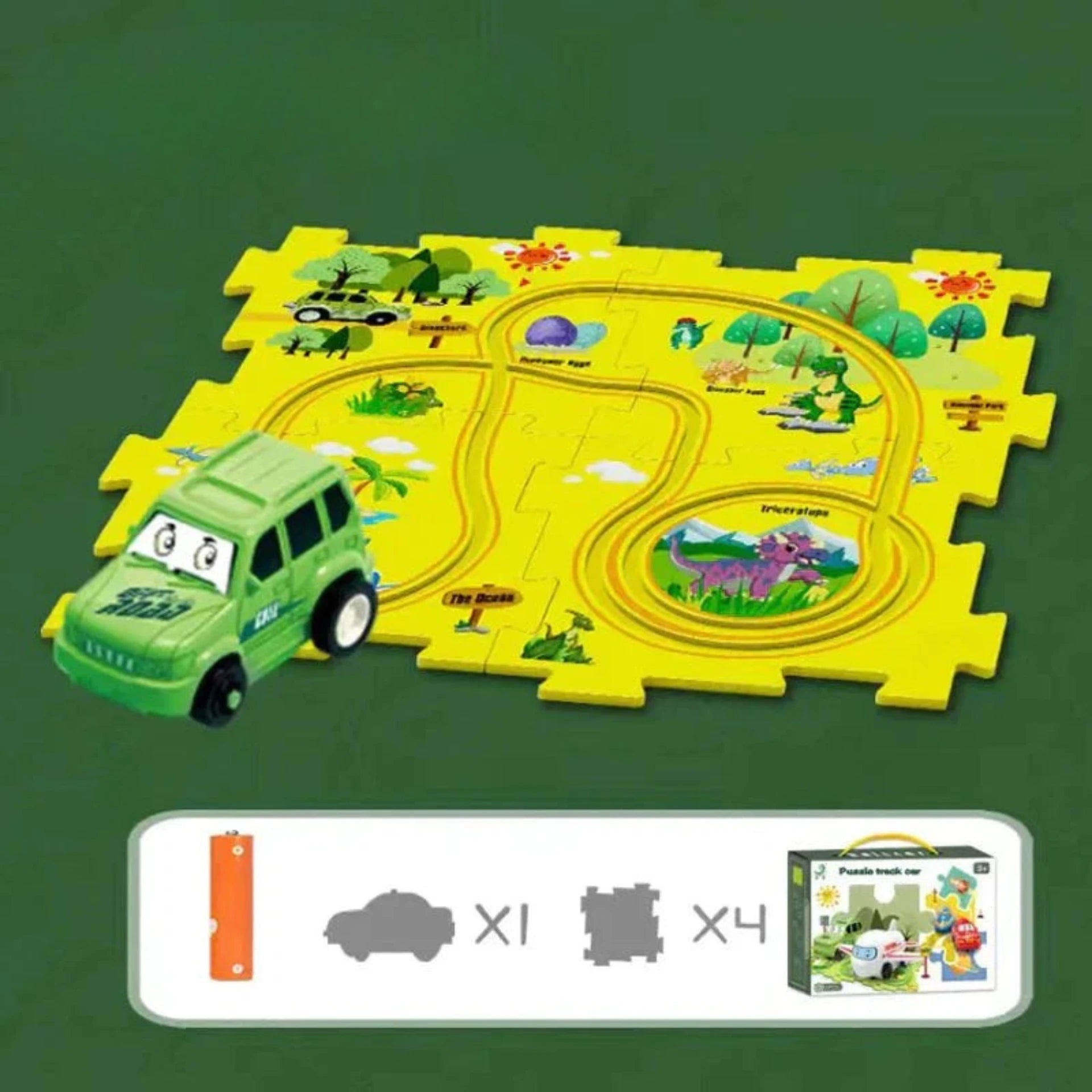 Sähkörata - Tee se itse -asennus