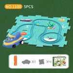 Sähkörata - Tee se itse -asennus