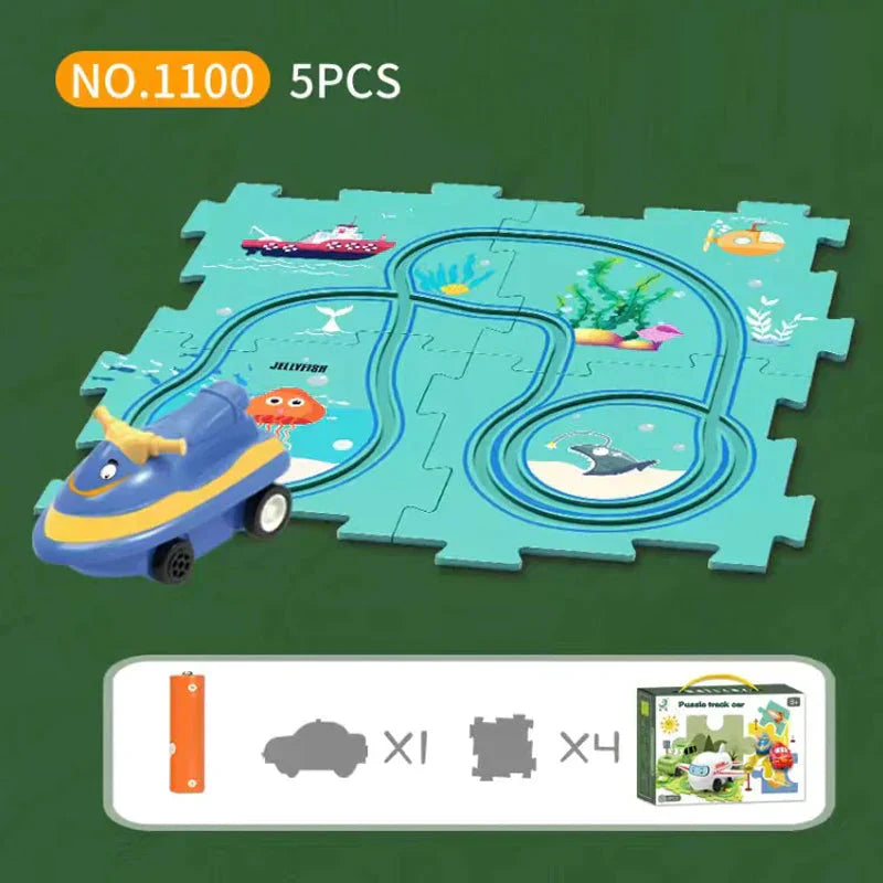 Sähkörata - Tee se itse -asennus