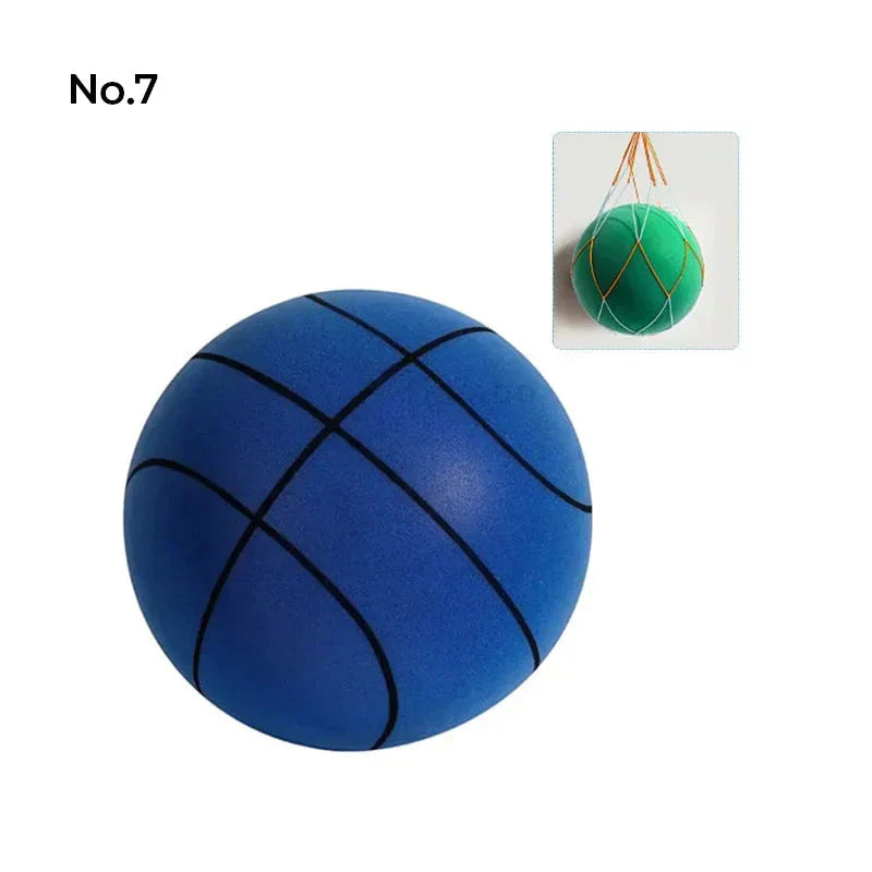 Basketboll ljudlös