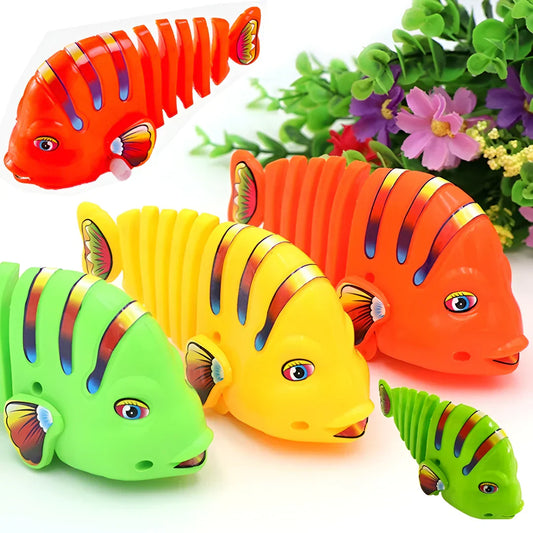 Vimsig Fiskleksak™ (Set Om 3)