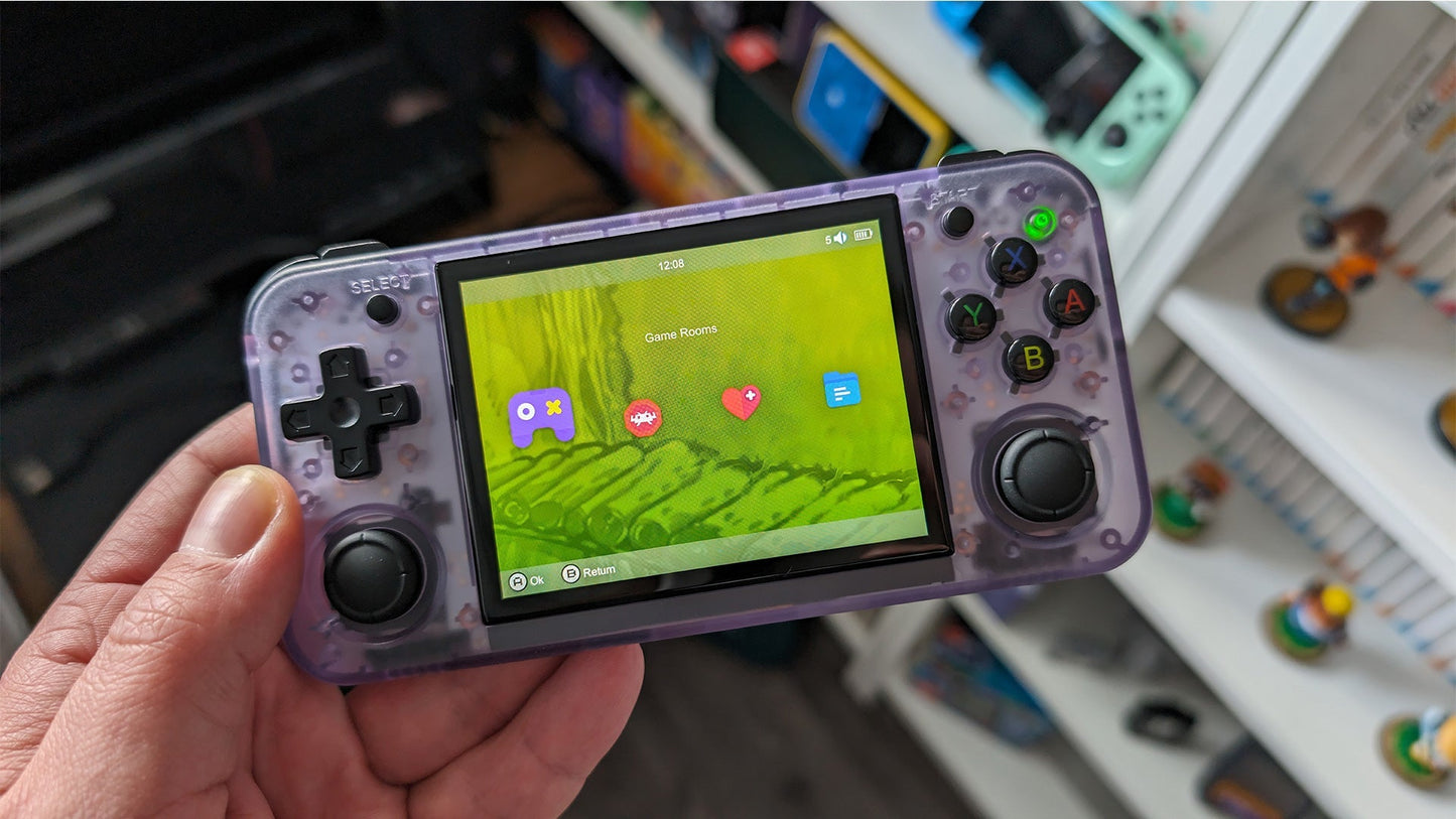 Purple - yli 2000 peliä